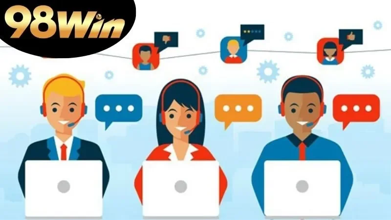 Khái quát về dịch vụ chăm sóc khách hàng của 98win