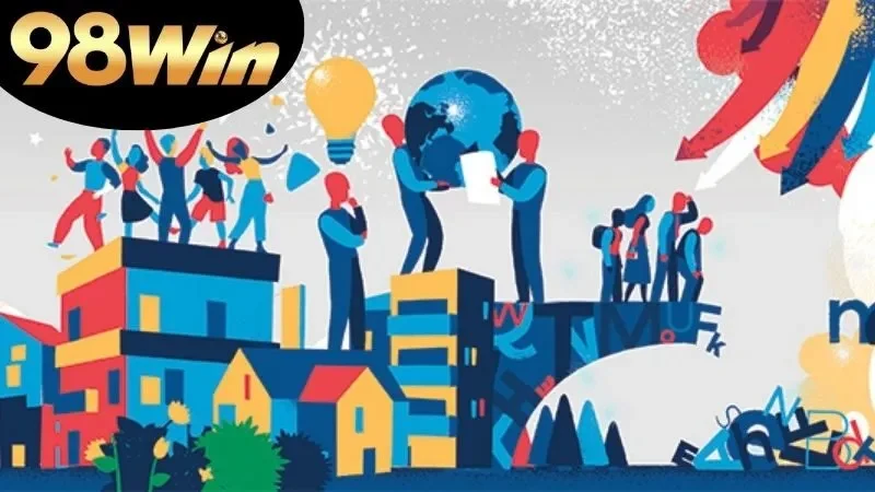 Các hoạt động chính trong cộng đồng 98win