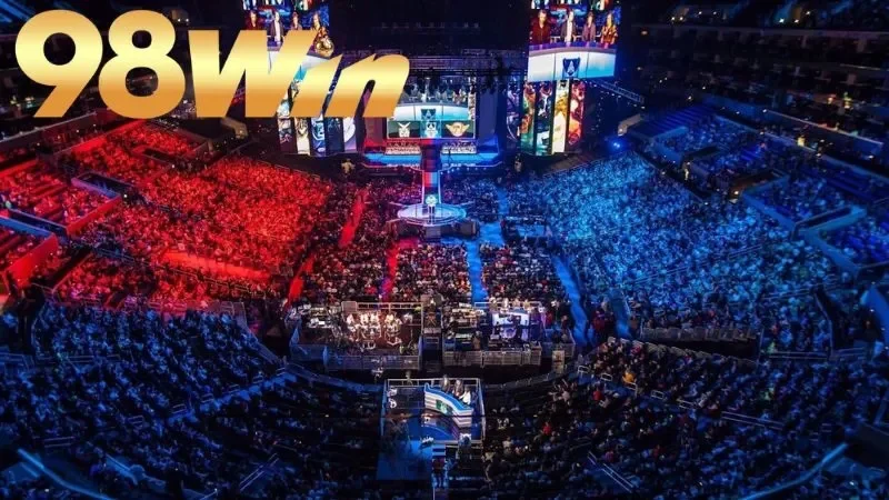 Lợi ích và rủi ro khi chơi Esport trên 98win