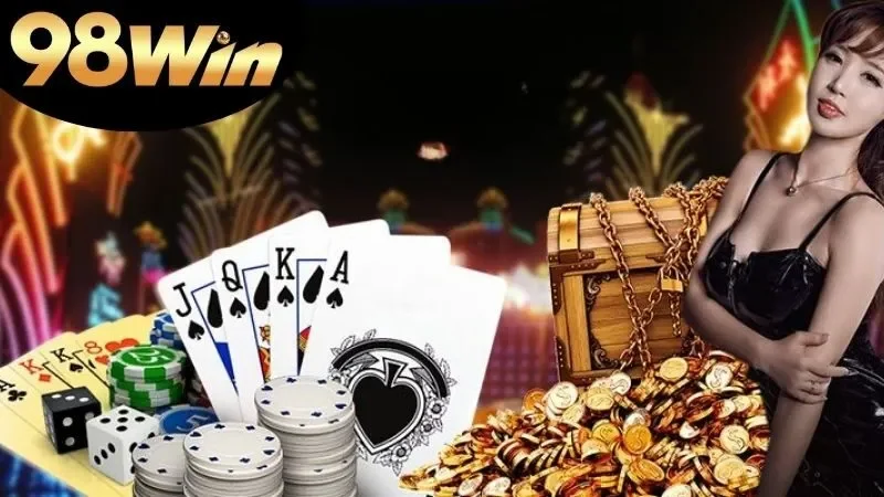 Giới thiệu chung về game bài 98win