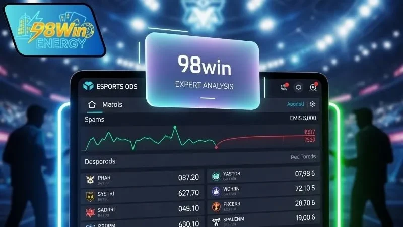 Cách chuyên gia tại 98win đưa ra nhận định